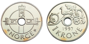 Norsk 1-krone