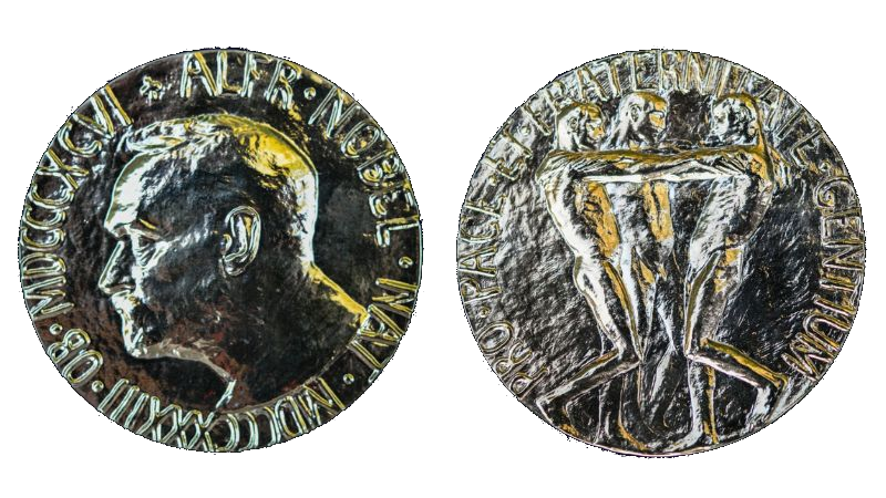 Nobels fredspris – slik lages medaljen