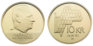 Norsk 10-krone