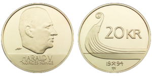 Norsk 20-krone
