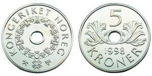 Norsk 5-krone