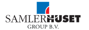 Logo Samlerhuset Group