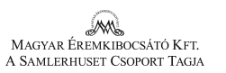 logo Magyar Eremkibocsato Kft